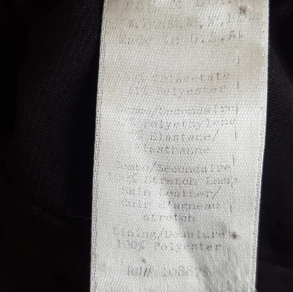 Rag & bone dress size 0 - Picture 8 of 9